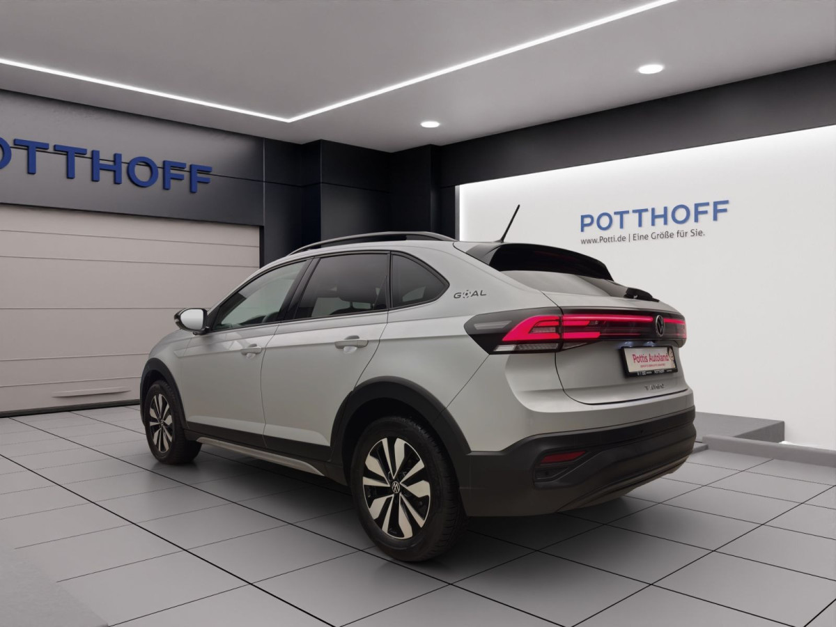 Thumb 1: Volkswagen Taigo 1.0 TSI DSG GOAL AHK KAMERA ACC SITZHZG