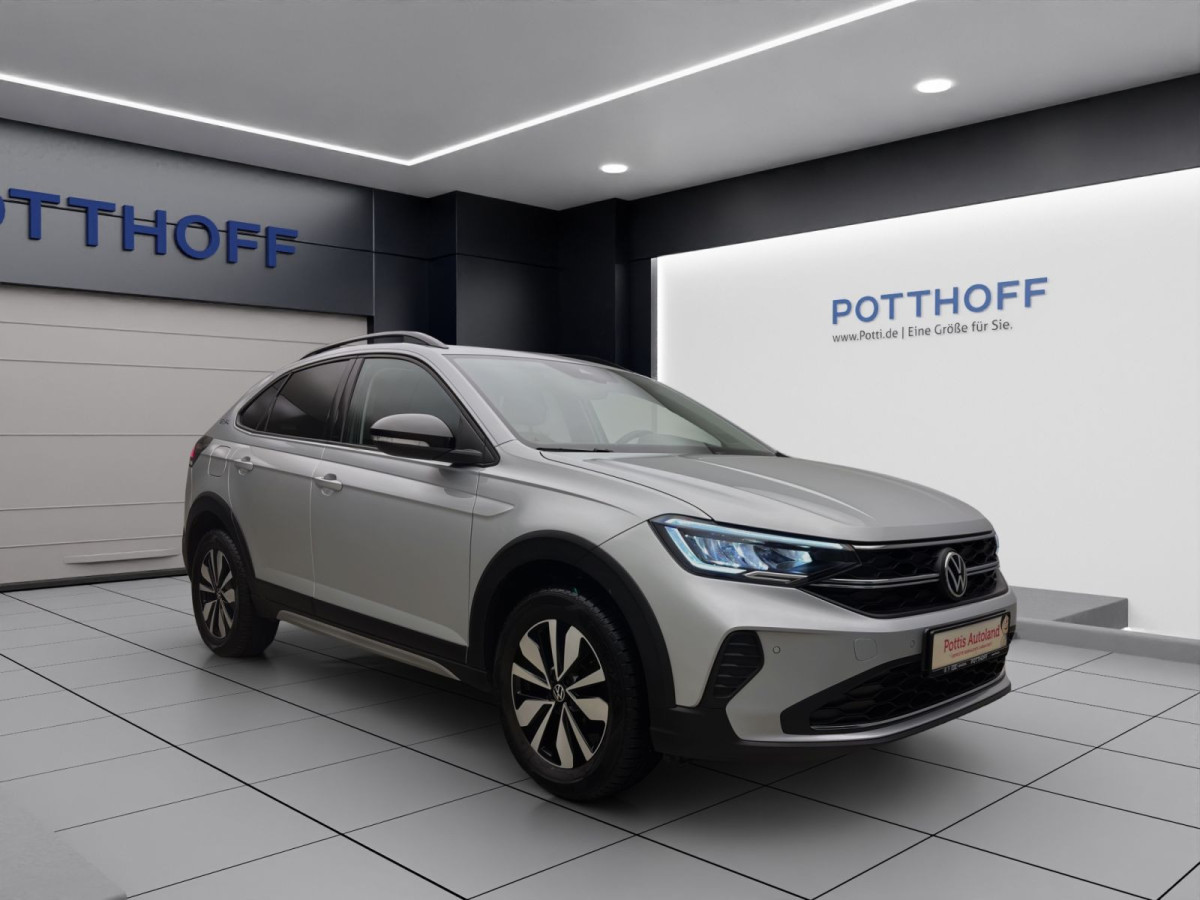 Thumb 5: Volkswagen Taigo 1.0 TSI DSG GOAL AHK KAMERA ACC SITZHZG