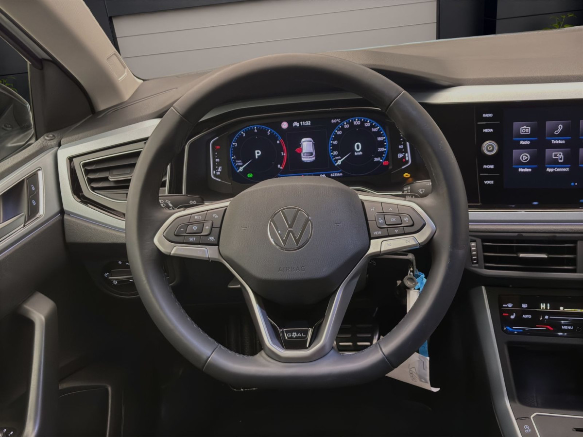 Thumb 10: Volkswagen Taigo 1.0 TSI DSG GOAL AHK KAMERA ACC SITZHZG