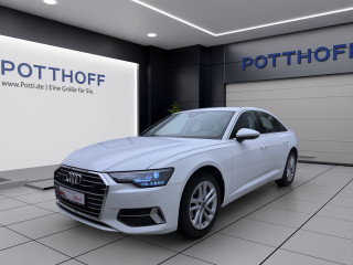 Audi A6 40 TDI SPORT AHK NAVI LED SITZHZG