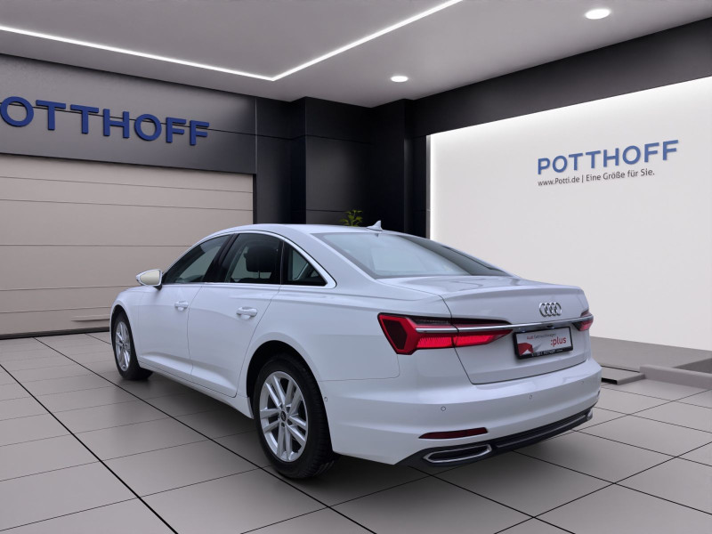 Bild 1: Audi A6 40 TDI SPORT AHK NAVI LED SITZHZG