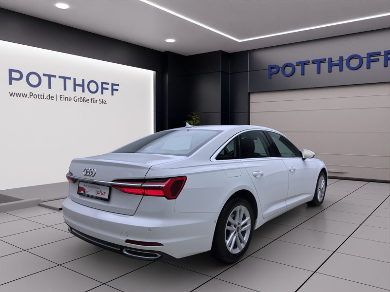 Bild 4: Audi A6 40 TDI SPORT AHK NAVI LED SITZHZG
