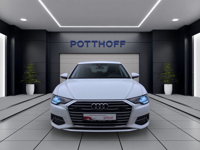 Bild 6: Audi A6 40 TDI SPORT AHK NAVI LED SITZHZG