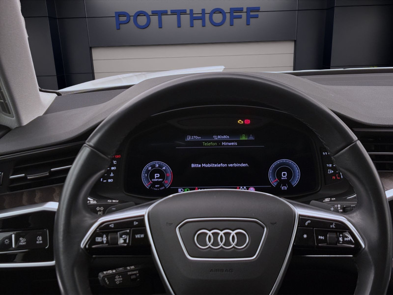 Bild 11: Audi A6 40 TDI SPORT AHK NAVI LED SITZHZG