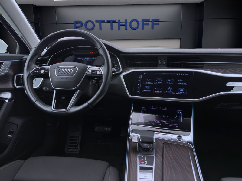 Bild 12: Audi A6 40 TDI SPORT AHK NAVI LED SITZHZG