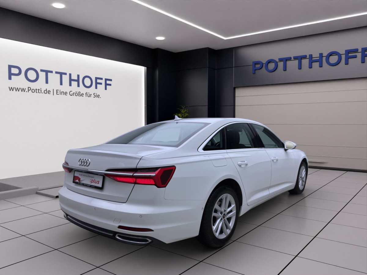 Thumb 4: Audi A6 40 TDI SPORT AHK NAVI LED SITZHZG