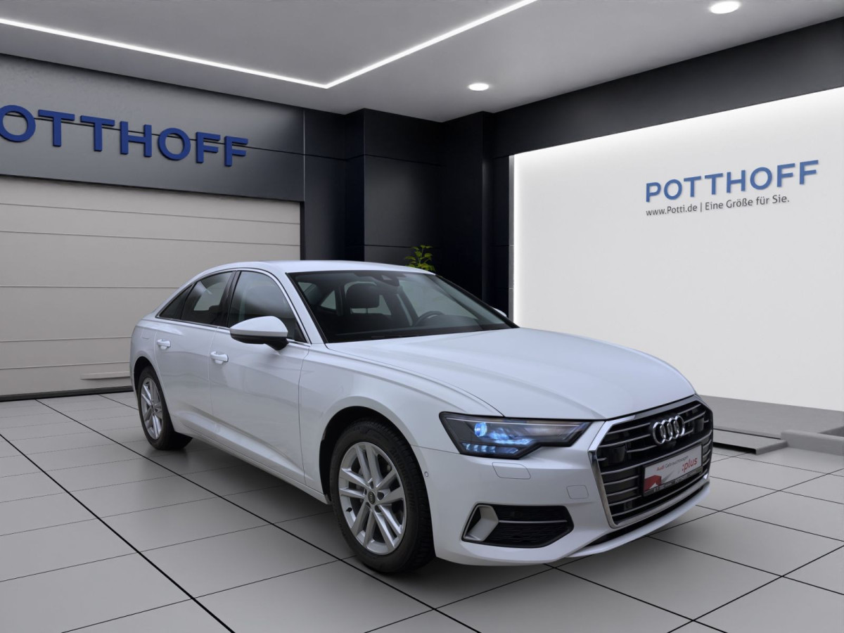 Thumb 5: Audi A6 40 TDI SPORT AHK NAVI LED SITZHZG