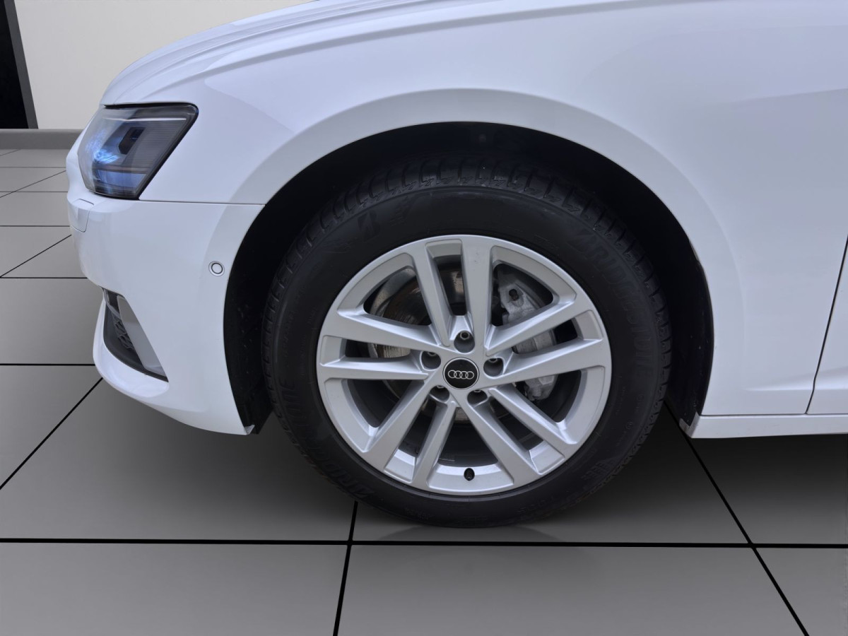 Thumb 7: Audi A6 40 TDI SPORT AHK NAVI LED SITZHZG