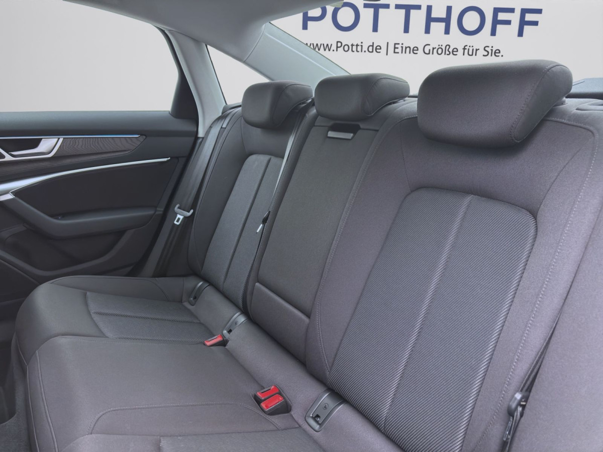 Thumb 14: Audi A6 40 TDI SPORT AHK NAVI LED SITZHZG