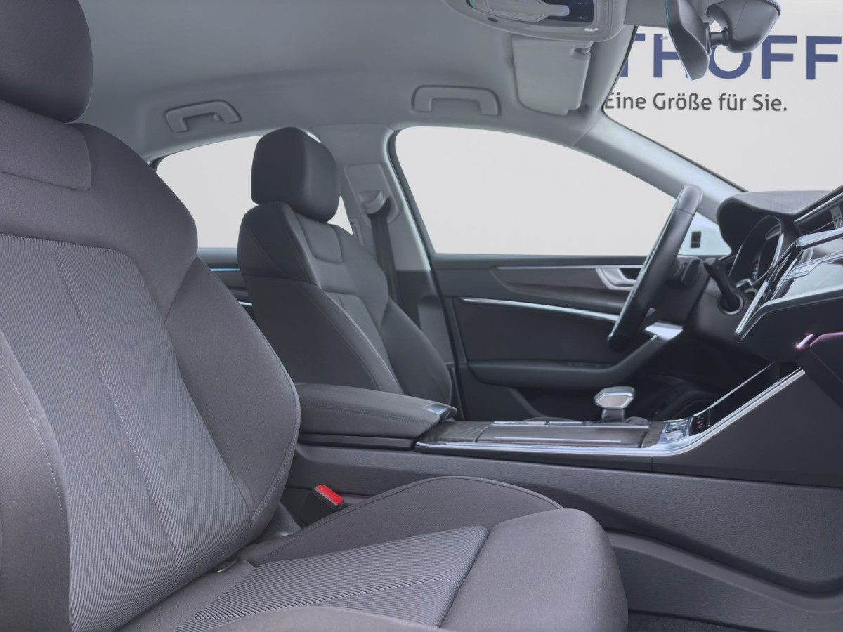 Thumb 15: Audi A6 40 TDI SPORT AHK NAVI LED SITZHZG