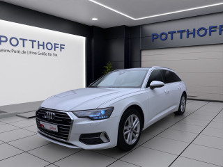 Audi A6 Avant 40 TDI SPORT PANO AHK NAVI SITZHZG