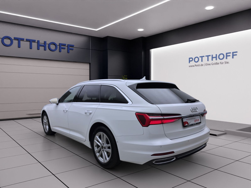 Bild 1: Audi A6 Avant 40 TDI SPORT PANO AHK NAVI SITZHZG