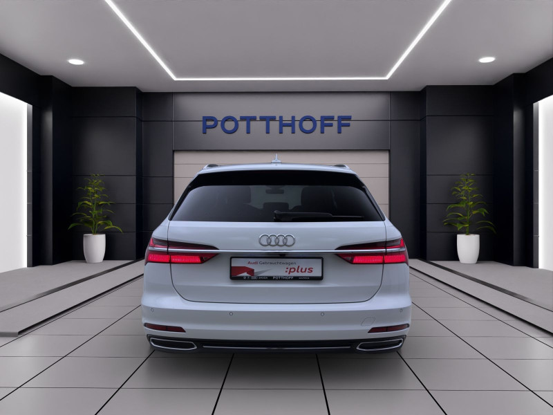 Bild 2: Audi A6 Avant 40 TDI SPORT PANO AHK NAVI SITZHZG