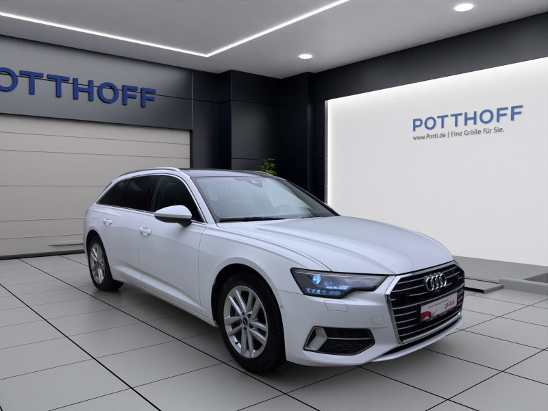 Bild 5: Audi A6 Avant 40 TDI SPORT PANO AHK NAVI SITZHZG