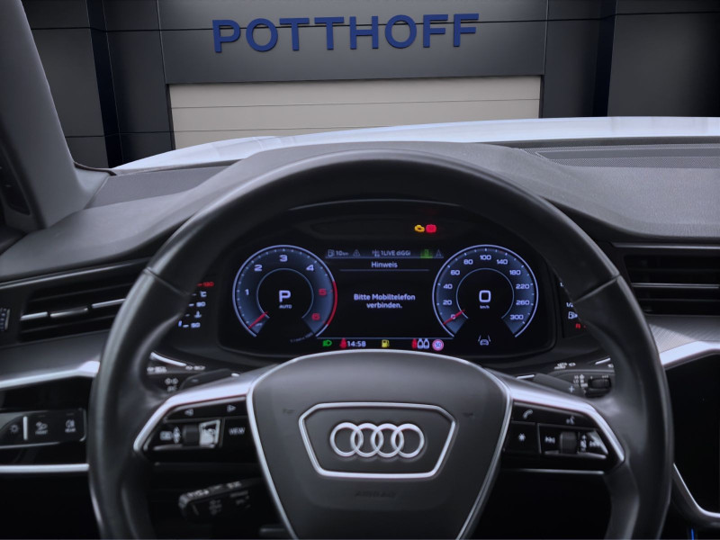 Bild 11: Audi A6 Avant 40 TDI SPORT PANO AHK NAVI SITZHZG