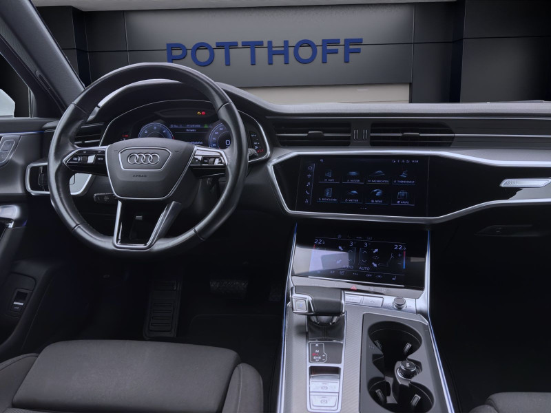 Bild 12: Audi A6 Avant 40 TDI SPORT PANO AHK NAVI SITZHZG