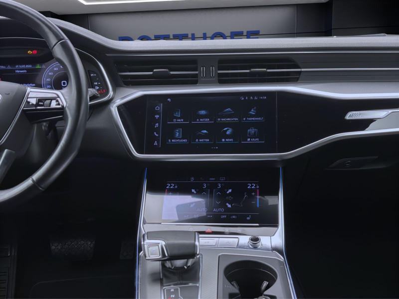 Bild 13: Audi A6 Avant 40 TDI SPORT PANO AHK NAVI SITZHZG