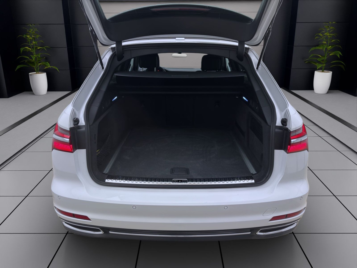 Thumb 3: Audi A6 Avant 40 TDI SPORT PANO AHK NAVI SITZHZG