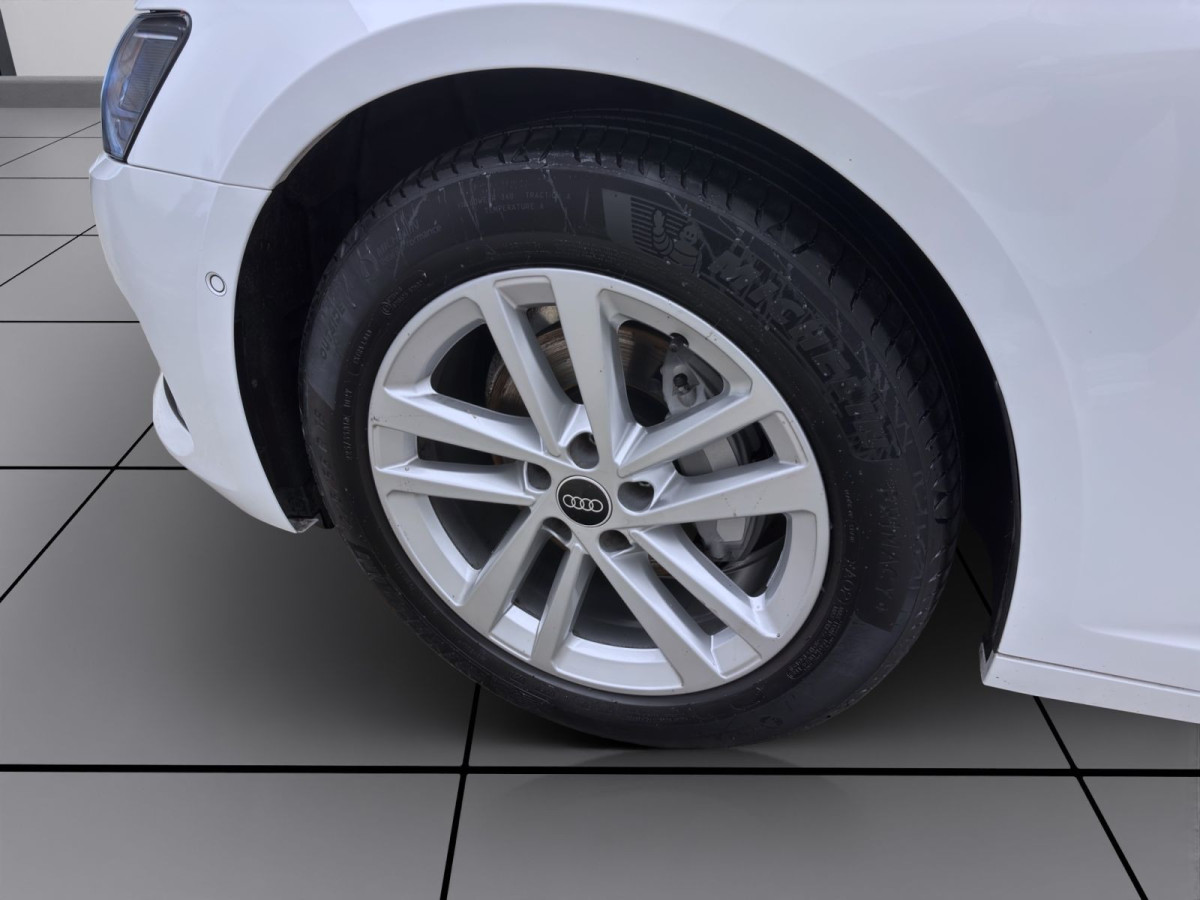 Thumb 7: Audi A6 Avant 40 TDI SPORT PANO AHK NAVI SITZHZG