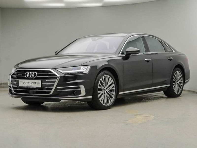 Bild 0: Audi A8 50 TDI Q STADHZG PANO AHK HD-MATRIX B&O