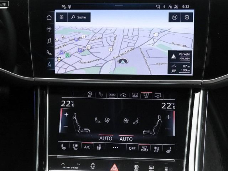 Bild 4: Audi A8 50 TDI Q STADHZG PANO AHK HD-MATRIX B&O