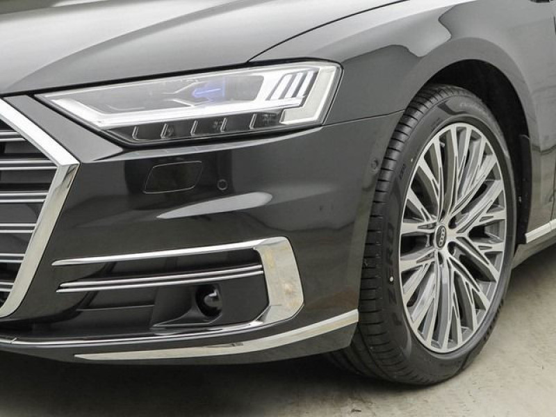 Bild 5: Audi A8 50 TDI Q STADHZG PANO AHK HD-MATRIX B&O