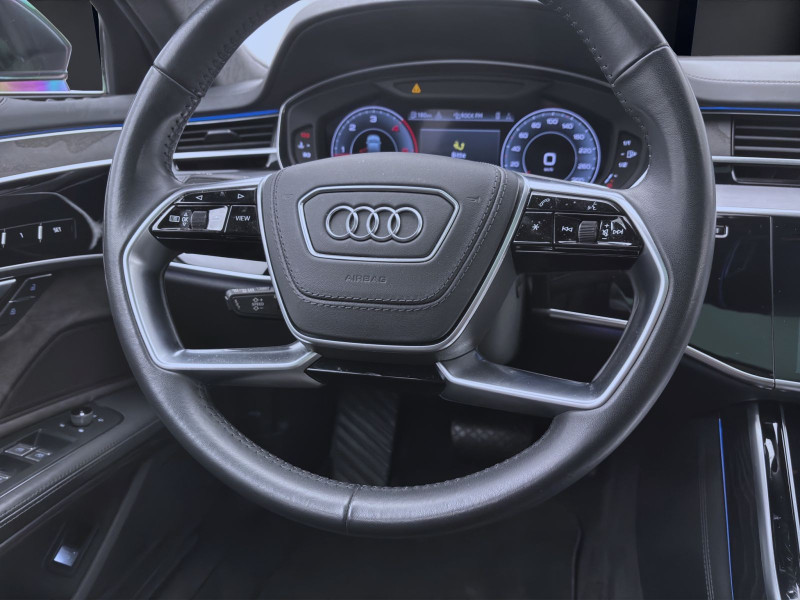 Bild 11: Audi A8 50 TDI Q STADHZG PANO AHK HD-MATRIX B&O