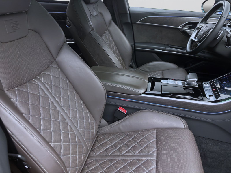 Bild 15: Audi A8 50 TDI Q STADHZG PANO AHK HD-MATRIX B&O