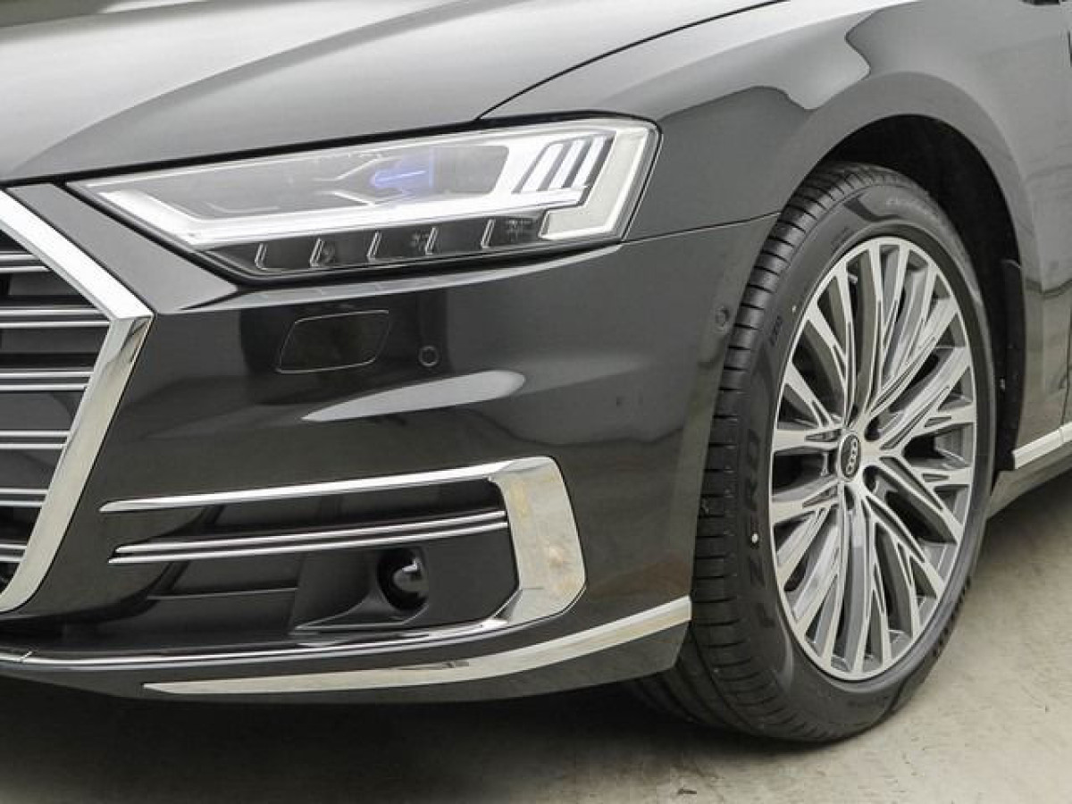 Thumb 5: Audi A8 50 TDI Q STADHZG PANO AHK HD-MATRIX B&O