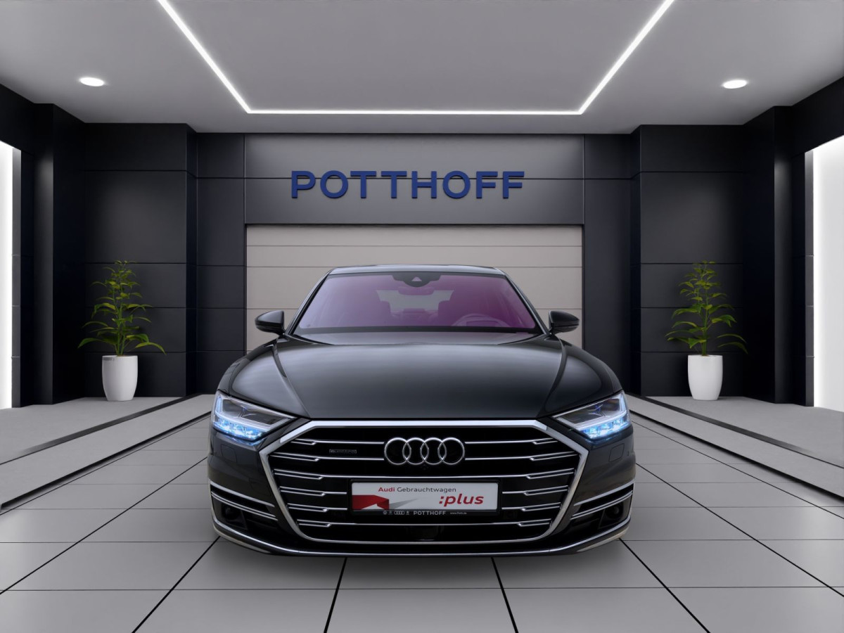 Thumb 6: Audi A8 50 TDI Q STADHZG PANO AHK HD-MATRIX B&O