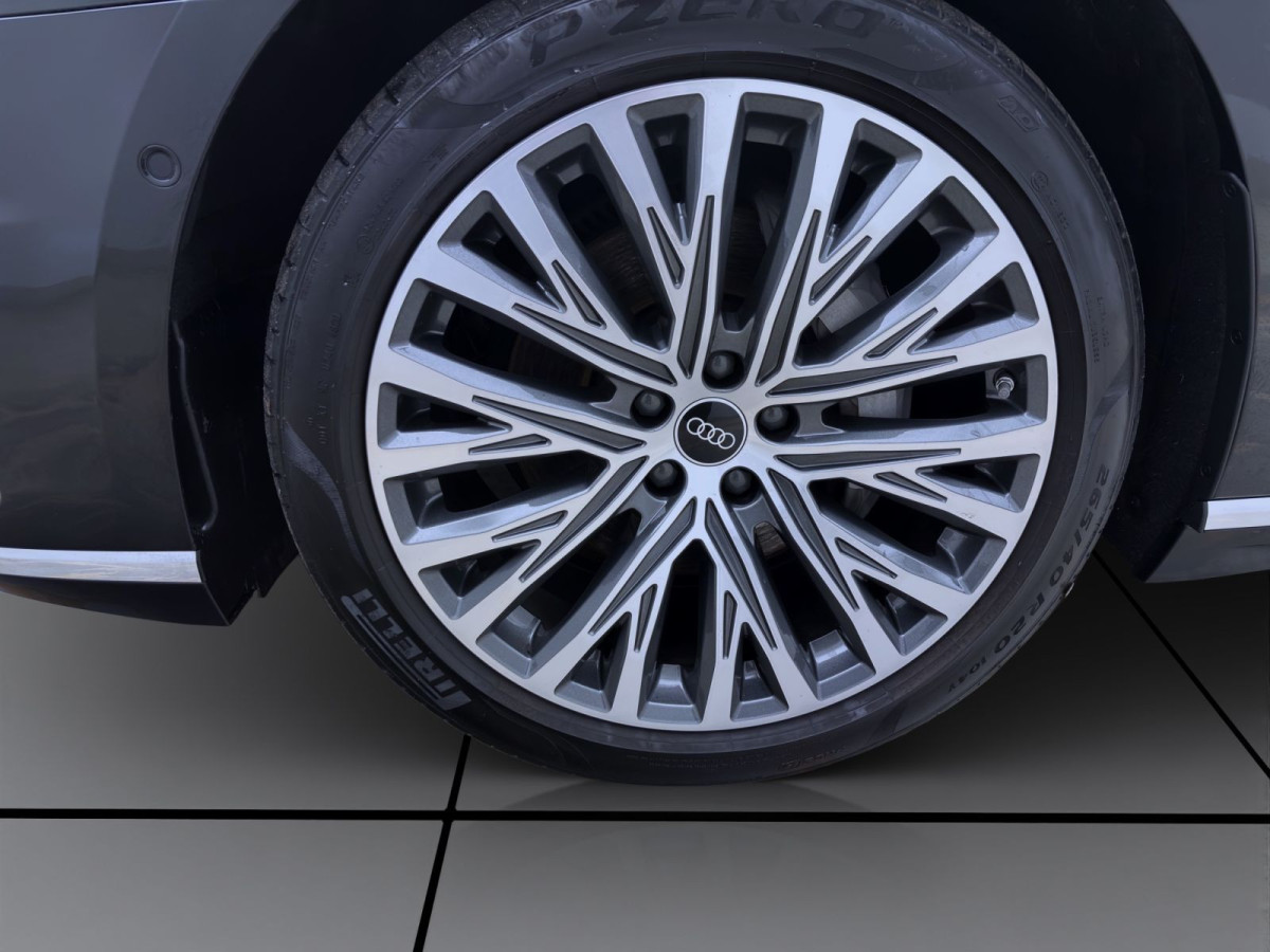 Thumb 7: Audi A8 50 TDI Q STADHZG PANO AHK HD-MATRIX B&O