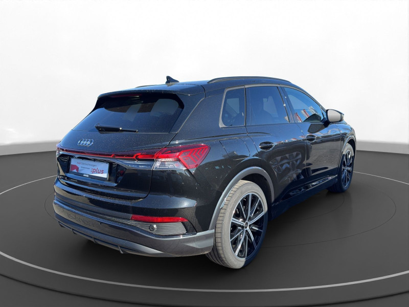 Audi - Q4 e-tron