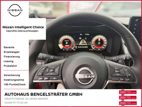 Ansicht 8 - Gebrauchtwagen Fahrzeug, Modell Juke der Marke Nissan von Verkäufer Autohaus Bengelsträter GmbH