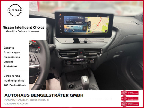 Ansicht 9 - Gebrauchtwagen Fahrzeug, Modell Juke der Marke Nissan von Verkäufer Autohaus Bengelsträter GmbH