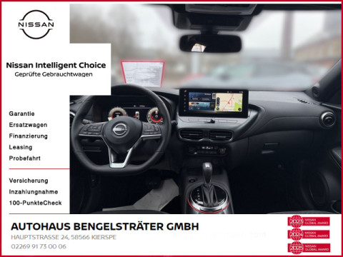 Ansicht 10 - Gebrauchtwagen Fahrzeug, Modell Juke der Marke Nissan von Verkäufer Autohaus Bengelsträter GmbH