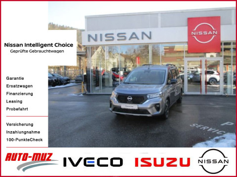 Ansicht 1 - Neuwagen Fahrzeug, Modell Townstar der Marke Nissan von Verkäufer Autohaus Muz GmbH