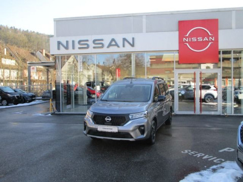 Ansicht 2 - Neuwagen Fahrzeug, Modell Townstar der Marke Nissan von Verkäufer Autohaus Muz GmbH
