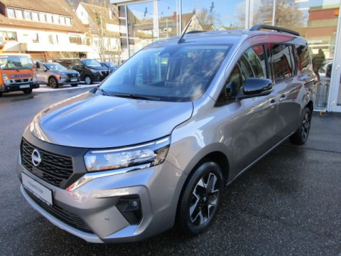 Ansicht 6 - Neuwagen Fahrzeug, Modell Townstar der Marke Nissan von Verkäufer Autohaus Muz GmbH