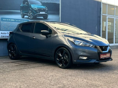 Ansicht 4 - Gebrauchtwagen Fahrzeug, Modell Micra der Marke Nissan von Verkäufer Auto Treff Oranke GmbH