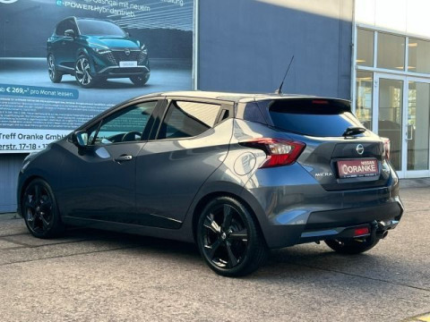 Ansicht 7 - Gebrauchtwagen Fahrzeug, Modell Micra der Marke Nissan von Verkäufer Auto Treff Oranke GmbH