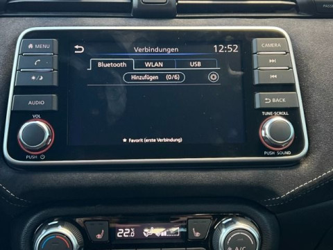 Ansicht 15 - Gebrauchtwagen Fahrzeug, Modell Micra der Marke Nissan von Verkäufer Auto Treff Oranke GmbH