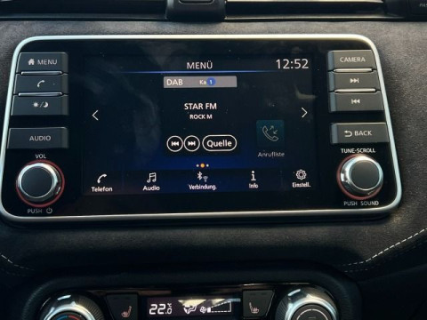 Ansicht 17 - Gebrauchtwagen Fahrzeug, Modell Micra der Marke Nissan von Verkäufer Auto Treff Oranke GmbH