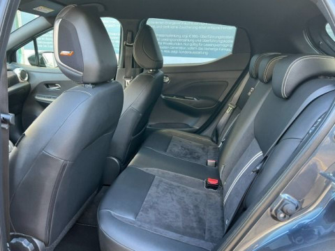 Ansicht 19 - Gebrauchtwagen Fahrzeug, Modell Micra der Marke Nissan von Verkäufer Auto Treff Oranke GmbH