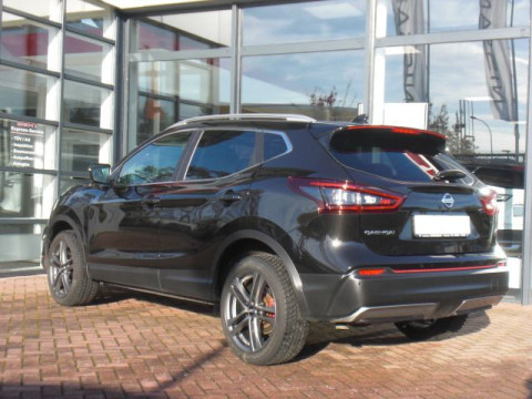 Ansicht 5 - Gebrauchtwagen Fahrzeug, Modell Qashqai der Marke Nissan von Verkäufer Autohaus Lehmann GmbH