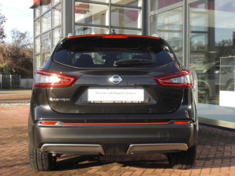 Ansicht 6 - Gebrauchtwagen Fahrzeug, Modell Qashqai der Marke Nissan von Verkäufer Autohaus Lehmann GmbH