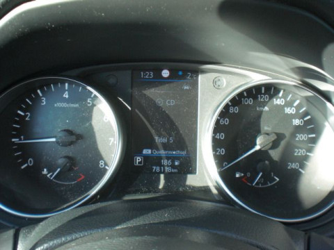 Ansicht 20 - Gebrauchtwagen Fahrzeug, Modell Qashqai der Marke Nissan von Verkäufer Autohaus Lehmann GmbH