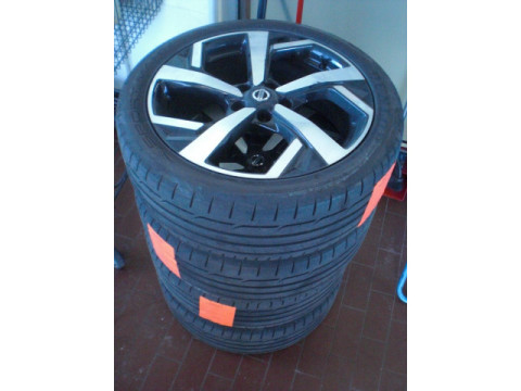 Ansicht 21 - Gebrauchtwagen Fahrzeug, Modell Qashqai der Marke Nissan von Verkäufer Autohaus Lehmann GmbH