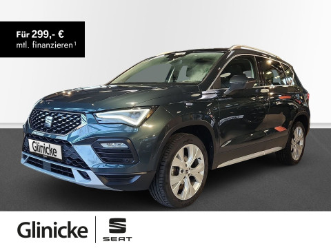 Seat Ateca - Ateca 1.5 TSI Xperience Pano LED LM 18" Navi RFK ACC