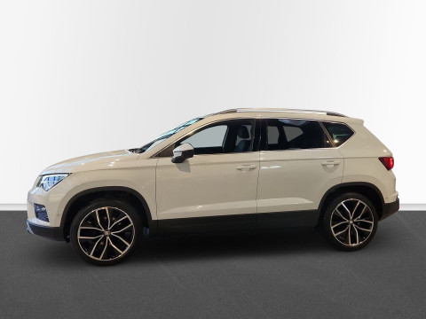 Seat Ateca - Ateca 2.0 TSI 4D Xcellence AHK Pano LED Navi Beats