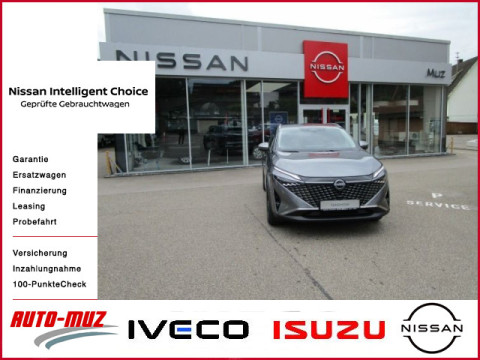 Ansicht 1 - Gebrauchtwagen Fahrzeug, Modell Qashqai der Marke Nissan von Verkäufer Autohaus Muz GmbH